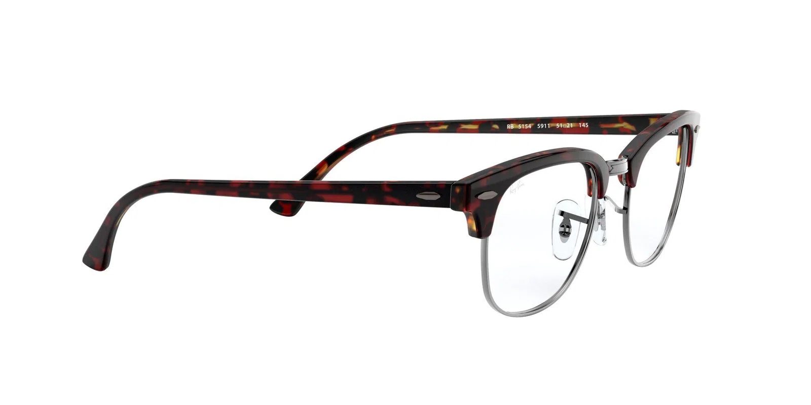 Ray-Ban Clubmaster 5154 Eyeglasses - view 194
